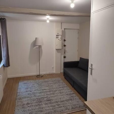 Rouen Studio Rdc Cosy Sweet Home Wifi Buitenkant foto