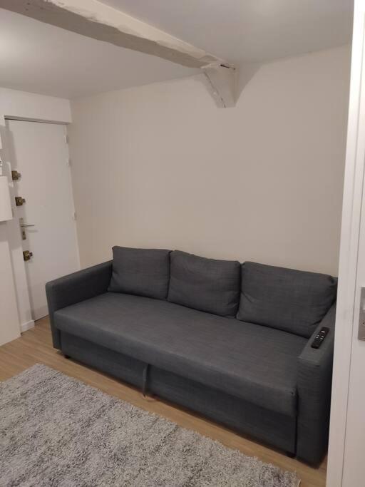 Rouen Studio Rdc Cosy Sweet Home Wifi Buitenkant foto