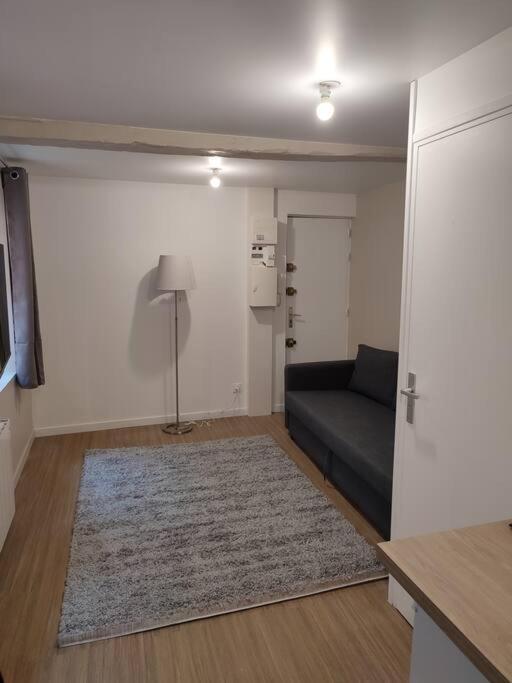 Rouen Studio Rdc Cosy Sweet Home Wifi Buitenkant foto