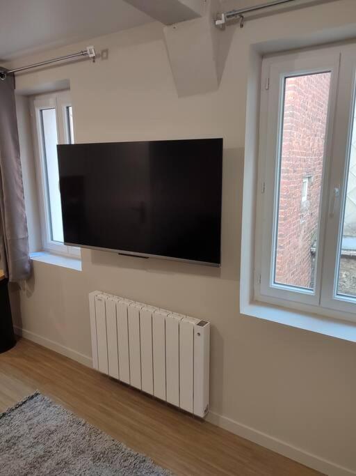 Rouen Studio Rdc Cosy Sweet Home Wifi Buitenkant foto